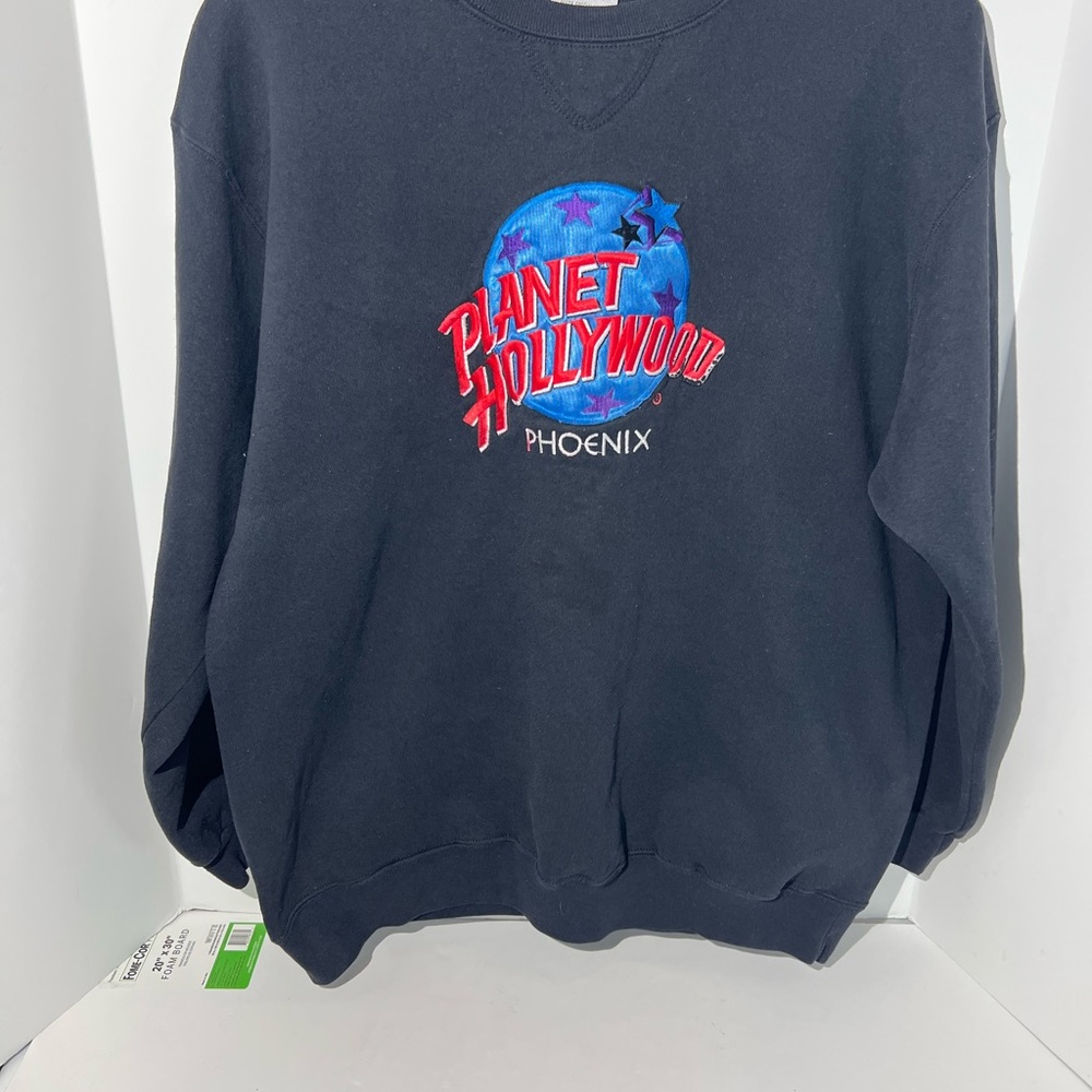 The planet Hollywood Phoenix‎ sweater